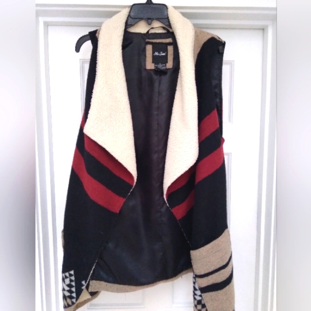Me Jane Vest